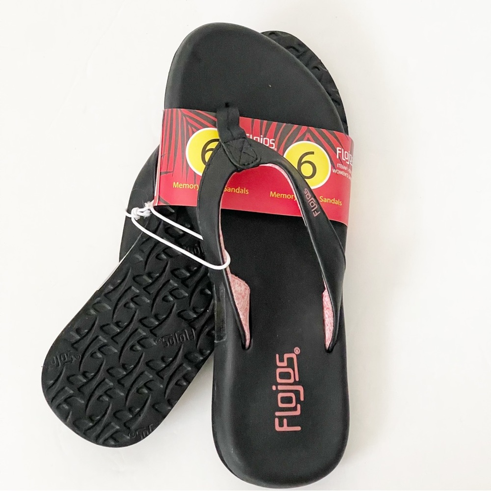 Flojos Ladies Flip Flop Size 6 BRAND NEW